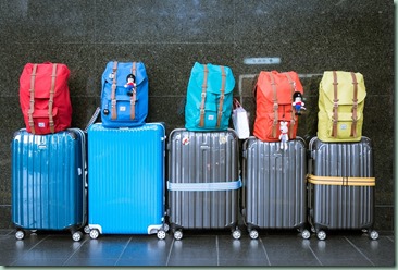 valises et sac-à-dos